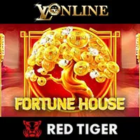 slot Fortune House Red Tiger